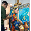 تصویر 5 آموزشگاه تخصصی نقاشی جمشیدی