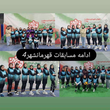 تصویر 1 باشگاه والیبال و سپک تاکرا خانم مستقیمی