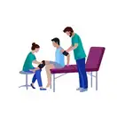متخصص طب فیزیکی و توانبخشی دکتر سارا سادات محسن الحسینی