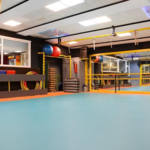 باشگاه بدنسازی خانه ورزش 