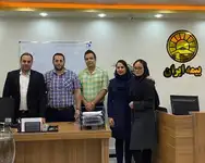 نمایندگی بیمه ایران در شرق تهران