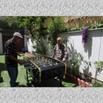 مرکز جامع توانبخشی سالمندان صدرا شبانه روزی