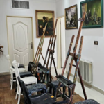 آموزشگاه طراحی و نقاشی انصاریان