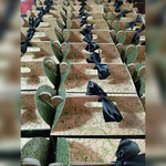 برگزاری مراسم ترحیم و یادبود