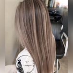 آرایشگاه  زنانه بانوی بهشت