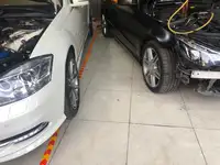 تعمیرگاه تخصصی مرسدس بنز