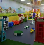 خانه بازی خونه فرشته ها