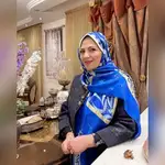 مهری السادات نواده روانشناس و مشاوره خانواده و ازدواج