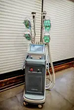 کلینیک زیبایی پوست و مو ستایش