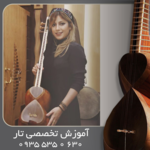 آموزش تار تخصصی آکادمیک