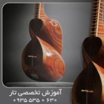 آموزش تار تخصصی آکادمیک