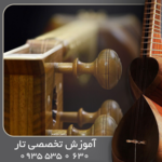 آموزش تار تخصصی آکادمیک