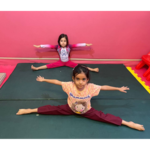 مهدکودک دو زبانه نارگل 