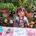 مهدکودک دو زبانه نارگل 