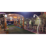 باغ تالار پذیرایی رویا