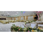 باغ تالار پذیرایی رویا