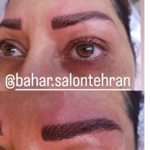 مرکز تاتو صورت و بدن بهاره زهرایی