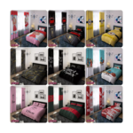 گالری پرده دکورا