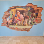 گالری پرده دکورا