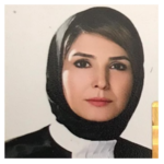 وکیل پایه یک دادگستری سمیه حسینی دخت