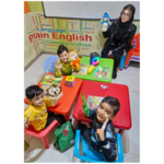 آموزشگاه زبان انگلیسی کودکان و نوجوان کیدومون 