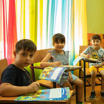 آموزشگاه زبان انگلیسی کودکان و نوجوان کیدومون 