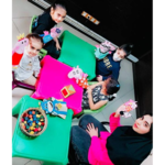 آموزشگاه زبان انگلیسی کودکان و نوجوان کیدومون 