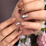 بهترین مرکز کاشت ناخن ماندانا طاهری