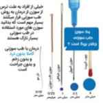 طب سوزنی دکتر پرچمی 