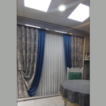 گالری پرده و تزئینات کنت 