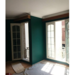 نقاشی ساختمان کامران 