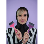 رنگ و لایت مریم رضوانیان