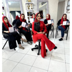 آموزشگاه آرایشگری آذر آذری