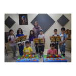 آموزشگاه موسیقی نوای نیک (درجه یک)