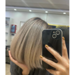 آموزش مژه و رنگ لایت شیردل