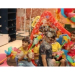  مهدکودک و پیش دبستانی دو زبانه رستا