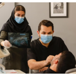 متخصص دندانپزشکی دکتر علیرضا ارجمند خواه