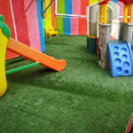 مهد کودک و پیش دبستانی دوزبانه مهر پرستو