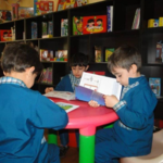 مهد کودک و پیش دبستانی دوزبانه مهر پرستو