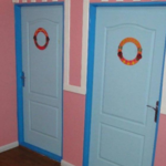 مهد کودک و پیش دبستانی دوزبانه مهر پرستو