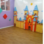 مهد کودک و پیش دبستانی دوزبانه مهر پرستو