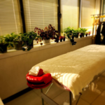 مجموعه تخصصی یوگا و ماساژ مروارید آبی