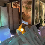 مجموعه تخصصی یوگا و ماساژ مروارید آبی