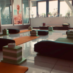 مجموعه تخصصی یوگا و ماساژ مروارید آبی