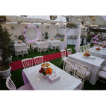 سفره عقد پیوند مهرافزا