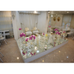 سفره عقد پیوند مهرافزا