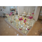 سفره عقد پیوند مهرافزا