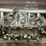 سفره عقد وایت ر‌‌ُز