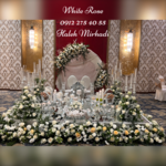 سفره عقد وایت ر‌‌ُز