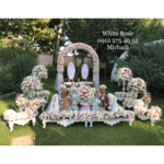 سفره عقد وایت ر‌‌ُز